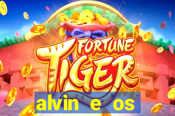 alvin e os esquilos download